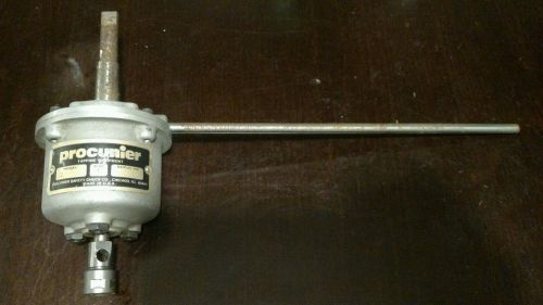 Procunier Tapping Equipment Size 1 Model E
