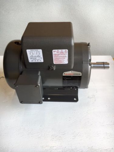 WECO-L1430T 5 HP, 1725 RPM NEW BALDOR ELECTRIC MOTOR SAME AS L1430T 36M926T077G5