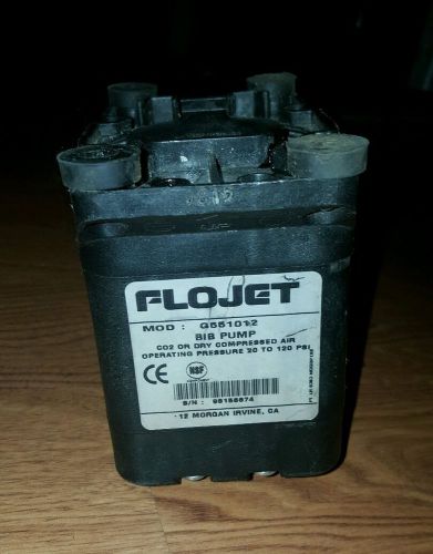 Flojet pump set of 6 must go on sale for sale