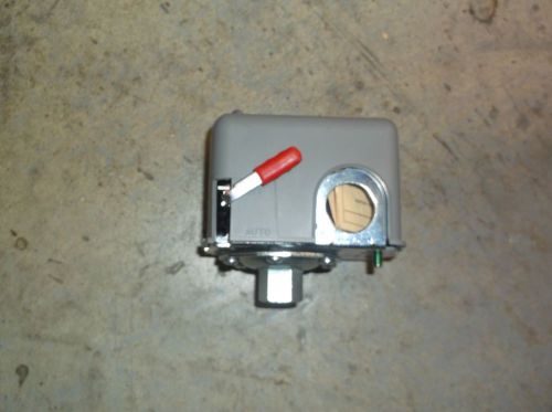 AIR COMPRESSOR SWITCH 175 PSI Square D