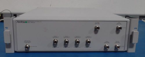 ANRITSU MN7462A RF interface UNIT option 001 ( Rack mount ready)