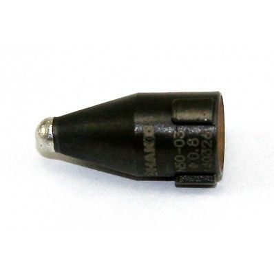N50-03 Desoldering Nozzle 0.8 mm, FR-300,817/808/807