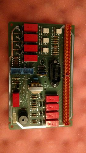 Motorola BLN6866A Board 84D83419R02 ISS