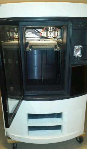 Stratasys Dimension Converted to opensource 3D Printer
