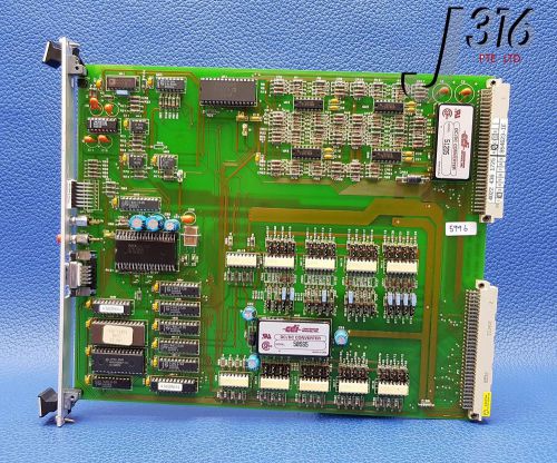 5996 ASML PCB CONTROL BOARD 4022.436.1725