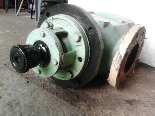 Imo ab acf 080n4 irbo 5&#034;x4&#034; screw hydraulic pump, 232 psi, for sale