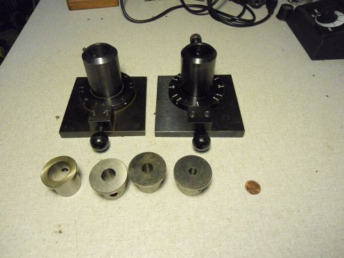 Grinding Fixture Lot of 2