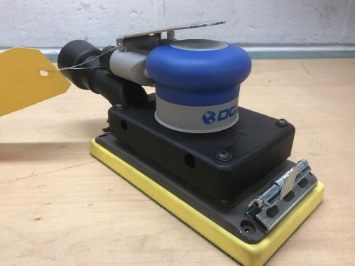 Dcm master power orbital sander jitterbug unused demo tool for sale