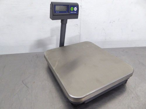 S133731 Mettler Toledo Viva POS 30lb Scale w/ Tower + Interface Cable