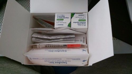 leuprolide acetate injection 14 mg 2.8 ml