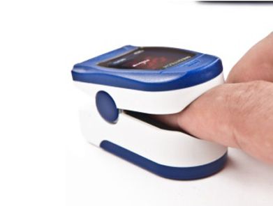 Meditech Low Voltage Alarm Display Oxyi Pulse Oximeter