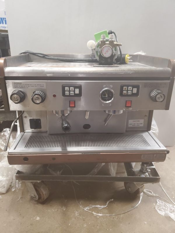Industrial Laurentis Espresso Machine