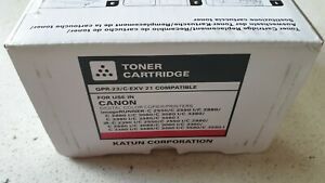 Compatible Canon GPR-23 NPG-35 TG-35 Magenta Toner New Never Opened See Photos