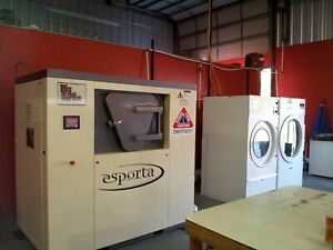 Esporta ES3300 Wash System