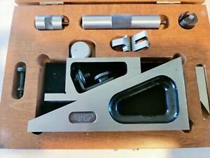 STARRETT 995 Planer Gauge Set-Inspection Tools-Machinist