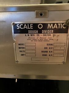 Atwood Scale O Matic S300