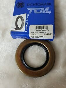 TCM Dichtomatik 20334TA Oil Seal