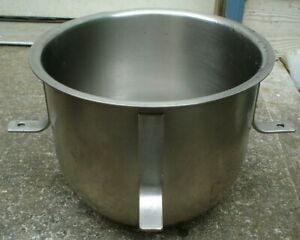 Stainless Steel 12 QT Mixing Bowl 5922 for Commercial Mixer Hobart