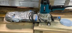 makita dre under radiator grinder