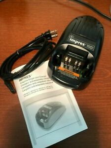 NEW NIB Motorola Impres WPLN4111AR Adaptive Battery Charger XTS2000 3000 5000