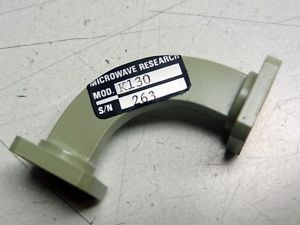 Microwave Research Model: K130 Waveguide ***NEW***