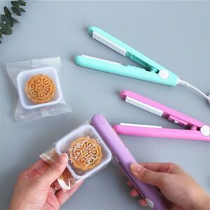 Creative Food Sealer Bag Handheld Mini Portable Electric Heat Sealing Machine WQ