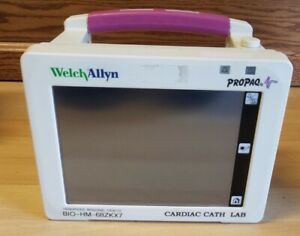 Welch Allyn ProPaq CS Model 242 Patient Monitor PARTS/REPAIR