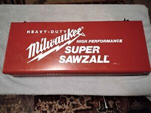 Milwaukee Sawzall 6527-21