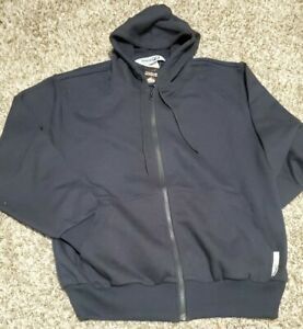 Magid HC12DHN Dual-Hazard 12.0 oz. FR Zip-Front Hoodie SZ XL