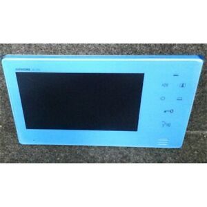 Aiphone JO-1FD Video Expansion Monitor 7&#034; Touchscreen White