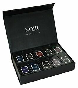 MONTEVERDE Noir Ink Collection Gift Set Fountain Pen Refill Various Colors MV...
