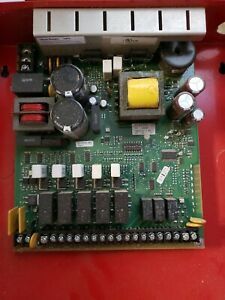 Silent Knight 5499 Power Supply Honeywell Fire Alarm