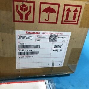 Kawasaki 50911-1059 RS10 Wrist Assembly FNFP