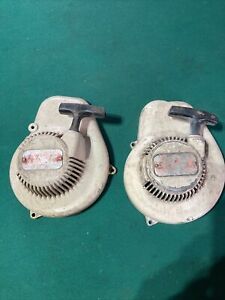 STIHL TS  350 cut off saw recoil starter LOT of TWO