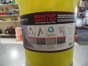 ROOFTOP SAFETY KIT