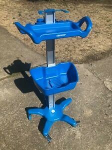 Aluminium GE V-100/400 Dinamap Stand