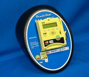 Cashless Credit Card Operated Timer Payment Kiosk