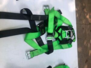 miller safety harness