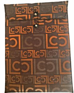 Portfolio LIZ CLAIBORNE Logo File Envelope  Folder Stationery Office School