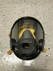 Scott AV-3000 AV3000 Firefighter Facepiece SCBA CBRN NBC Size S - NEW / UNUSED