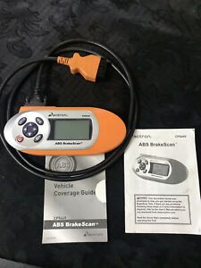 Actron CP9449 ABS BrakeScan Code Reader Free Shipping (ROC025160)