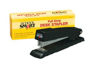 School Smart Full Strip Stapler