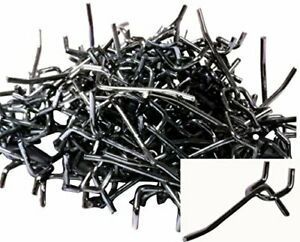 100 PC PEG Board Hooks 4 inch Pegboard Hooks 4&#034; Length Wholesale Lot
