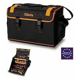 Beta C12 Tool Bag Made Of Technical Fabric