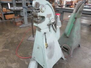 Marchant Shrinker Stretcher Model 6A