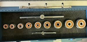 DMC CM-S-264 Adaptor Tool Set