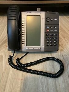 Mitel 5330e Enhanced Gigabit (50006476) BACKLIT Display Phone IP