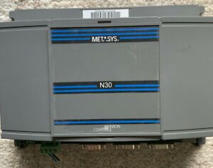 Johnson Controls Metasys N30 Panel MS-N301010-1