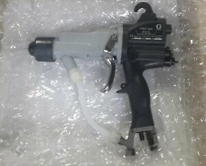 Graco Electrostatic Spray Gun Pro XS3 , 65kv - Conventional Solvent Air Spray