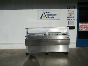 SERVOLIFT 5 WELL STEAM ELECTRIC 120/208V 1P TABLE 501-5 - #5364